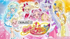 なりキッズパーク　ＨＵＧっと！プリキュア